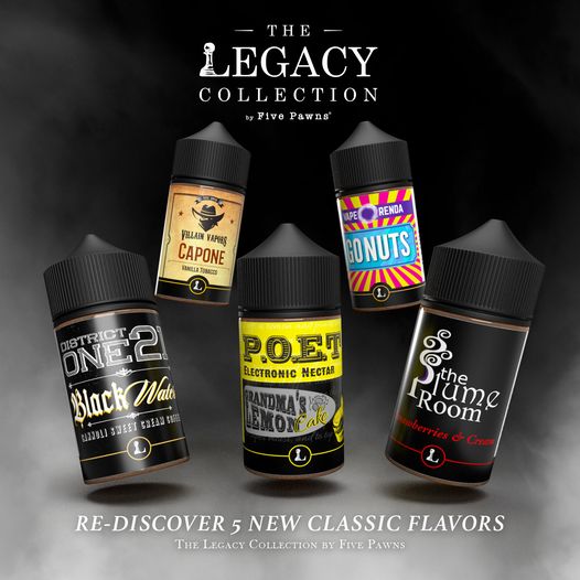 Legacy collection